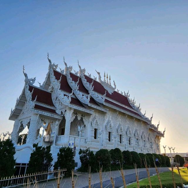 🛕 วัดห้วยปลากั้ง