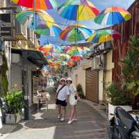  Street Art in Penang แว๊นมอไซ เสพงานศิลป์ 