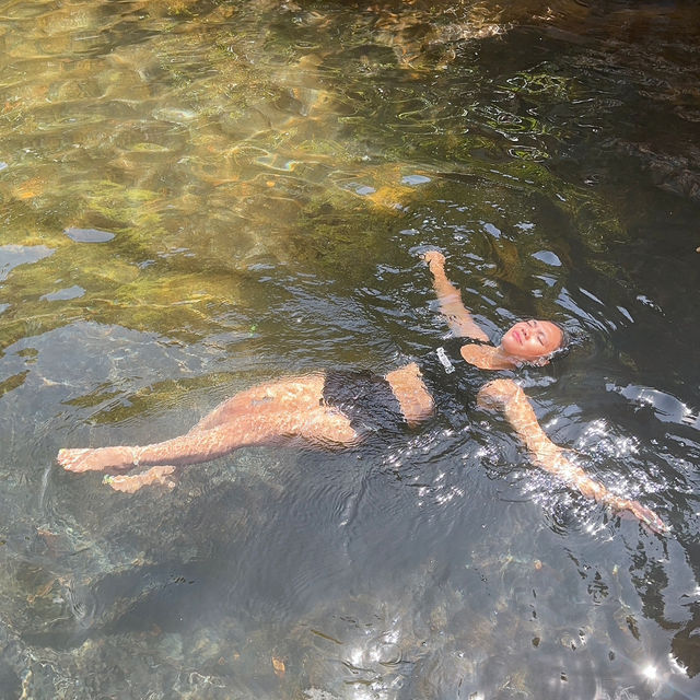 RedRock HotSprings😌