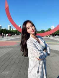 날씨 좋은 요즘 피크닉 가기 좋은 올림픽공원💛
