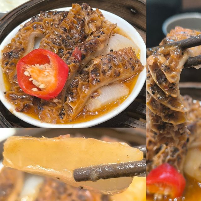 旺角點心餐廳性價比高