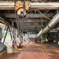 🇲🇾 Unearthing History: My Journey to Tanjung Tualang Tin Dredge No. 5