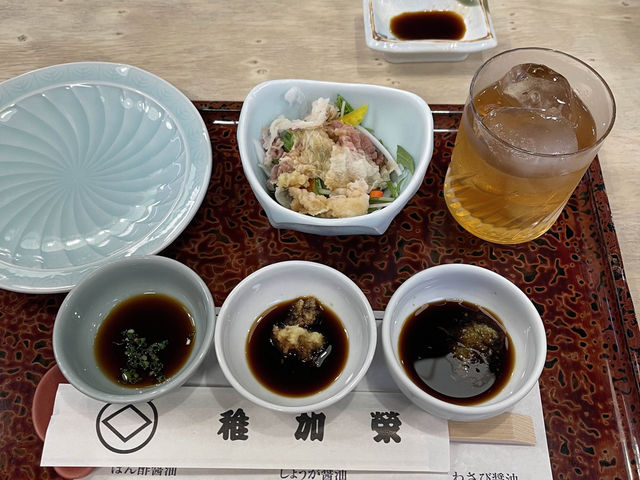 福岡｜難預約都要嚟食博多高級料亭！稚加榮