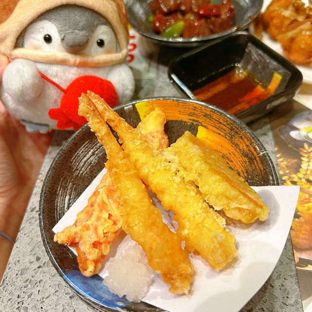 放題勁出色🥰