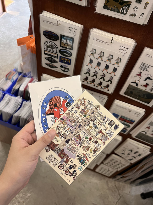 치앙마이의 대표 기념품 샵 '플레이웍스'🇹🇭🥰