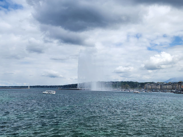 Geneva Switzerland 