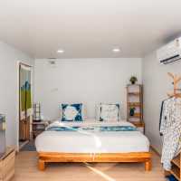 ที่พักน่าน สไตล์ญี่ปุ่นแบบชนบทวิวทุ่งนา สดชื่นมากๆ
