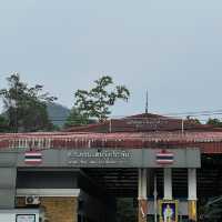 เดินเที่ยวตลาดวังประจัน ด่านพรมแดนวังประจัน จ.สตูล