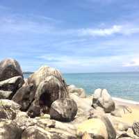 A Gem of Nature with Majestic Boulders