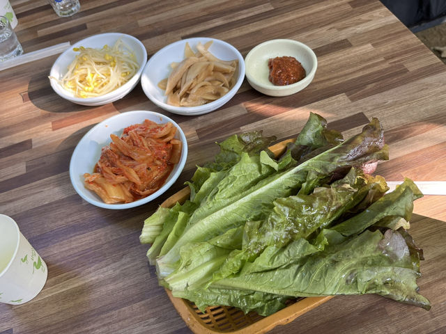 부산 숲속뷰 맛집 추천