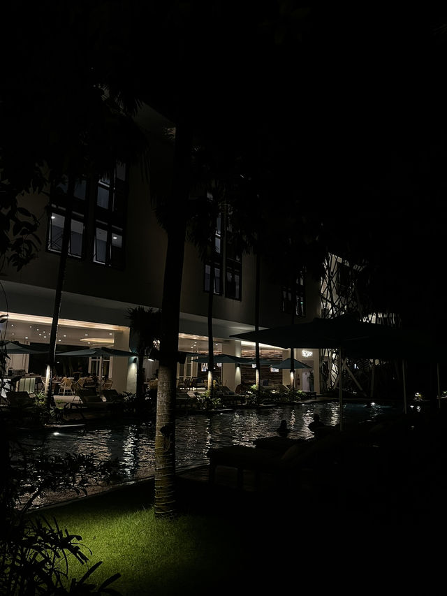 Boracay 5スターホテル【The Lind Boracy】