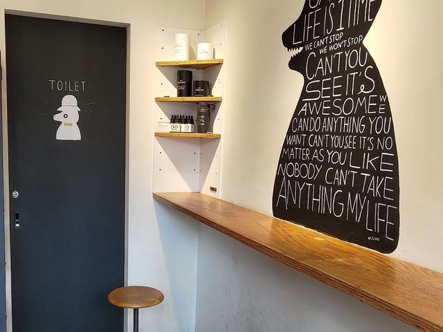 札幌優質咖啡分享 — BARISTART COFFEE