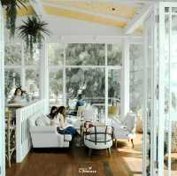 Cafe Amazon คาเฟ่ติดทะเลวิวสุดปัง
