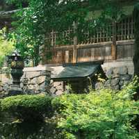 法雲禪寺：日式靜謐 🍃🧘‍♂️
