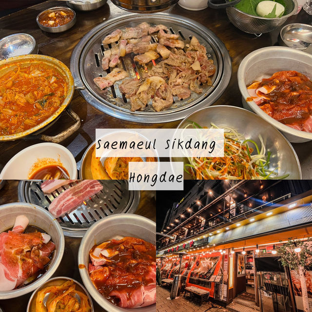 7 ร้านอาหารโซล | เกาหลีใต้ สายกินต้องลอง