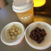 深圳太清涼茶甜品店的雙皮奶推薦 （甘坑古鎮店）