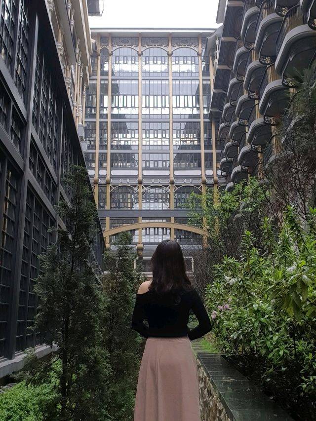 분위기 좋은 사파여행