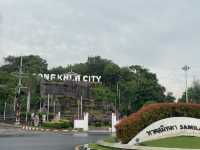 หาดสมิหลาตรึงใจ สงขลา