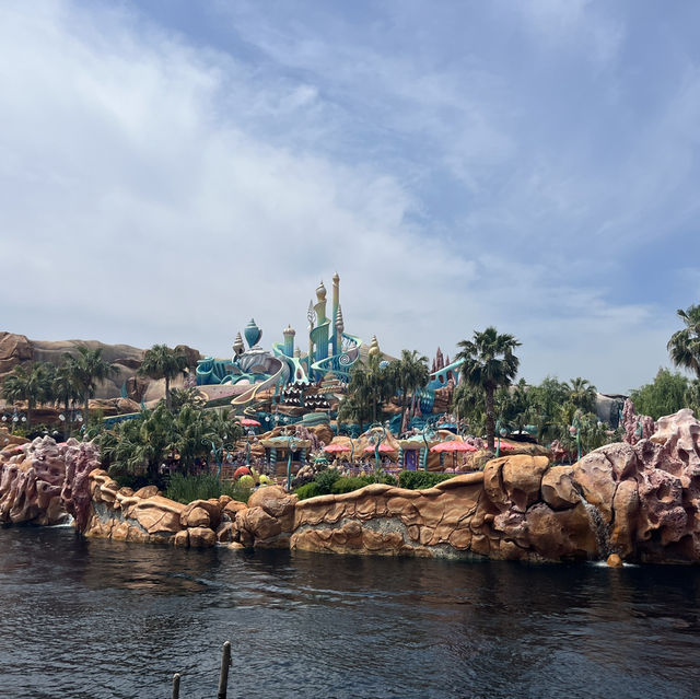 Time travel back to Childhood: Magical Day at Tokyo DisneySea