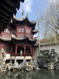 A Glimpse into the Emperor’s Life: Discovering the Luxurious Yu Garden