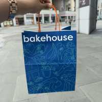 東涌新店期間限定 大澳蝦籽卷@bakehouse