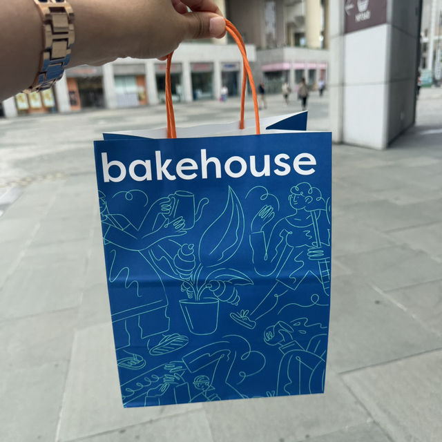 東涌新店期間限定 大澳蝦籽卷@bakehouse