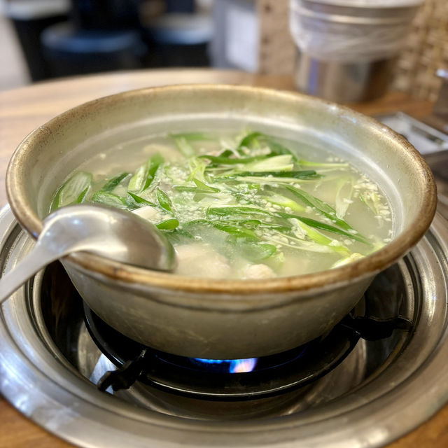 【韓国ソウル・安国】仁寺洞の路地裏にある鶏肉料理店「スイン仁寺洞 タッカンマリ本店」