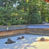 Ryoanji Temple