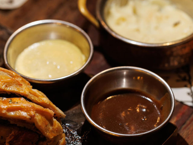 BlackBridge Halal steakhouse
