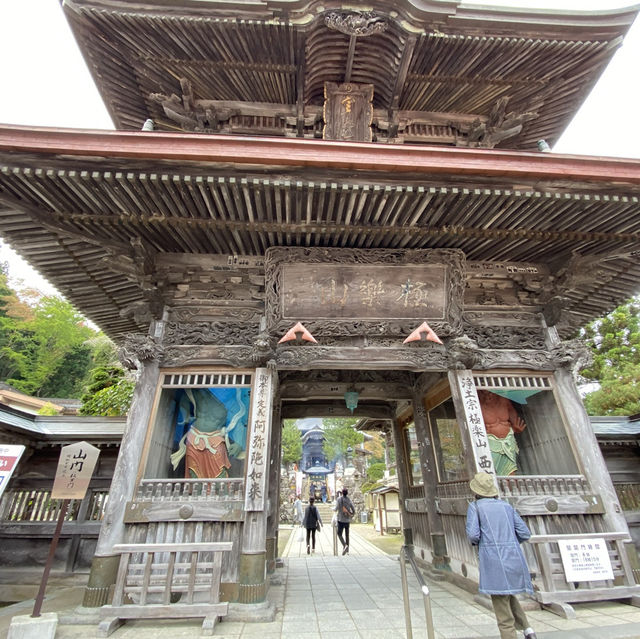 【宮城】仙台の奥座敷・定義如来 西方寺に行ってきた！