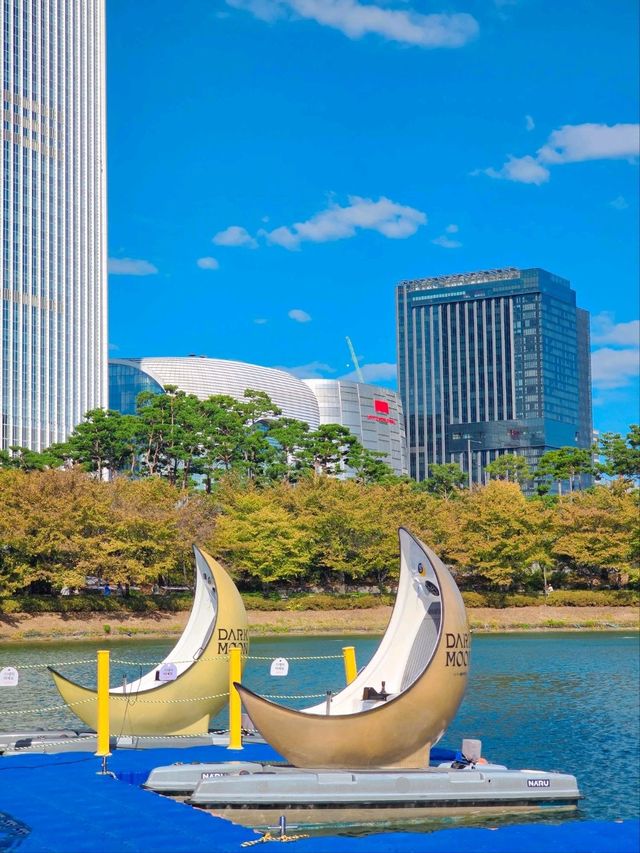 10월의 롯데월드 제대로 즐기기