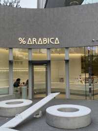 ARABICA% ศูนย์สิริกิติ์