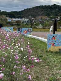 공휴일날 자연과 꽃과 🌸휴식하며 가을나들이하기 🏝️좋은 여주 여행지 추천