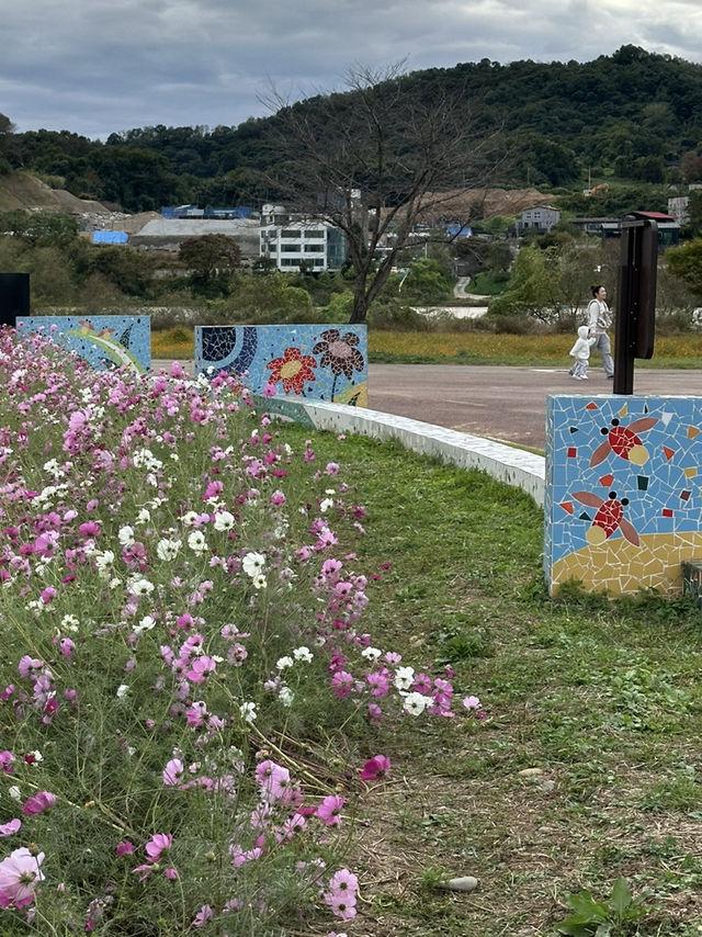 공휴일날 자연과 꽃과 🌸휴식하며 가을나들이하기 🏝️좋은 여주 여행지 추천