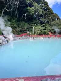 日本獨旅18天Day3別府地獄溫泉巡禮