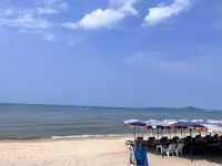 หาดสวย เงียบสงบแค่“พัทยา”