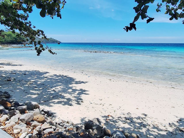 Gapang Beach