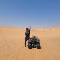 Dunes Of Africa 