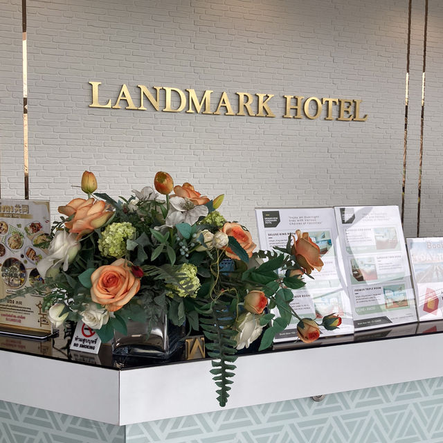 Grandview Landmark Hotel Betong