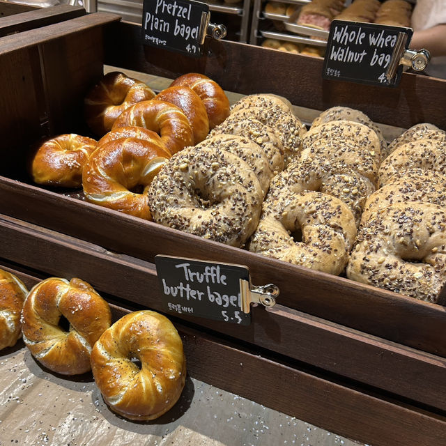 🥯런던베이글뮤지엄 수원점🥯