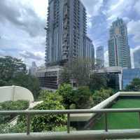 รีสอร์ทเพื่อสุขภาพใจกลางเมือง 🍃
