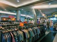 【泰國】芭提雅最大超市賣場商場Big C Extra Central Pattaya，購買泰國特產好去處，滿兩千泰銖以上可辦退稅