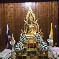 วัดศรีมงคลบ้านหินกลิ้ง