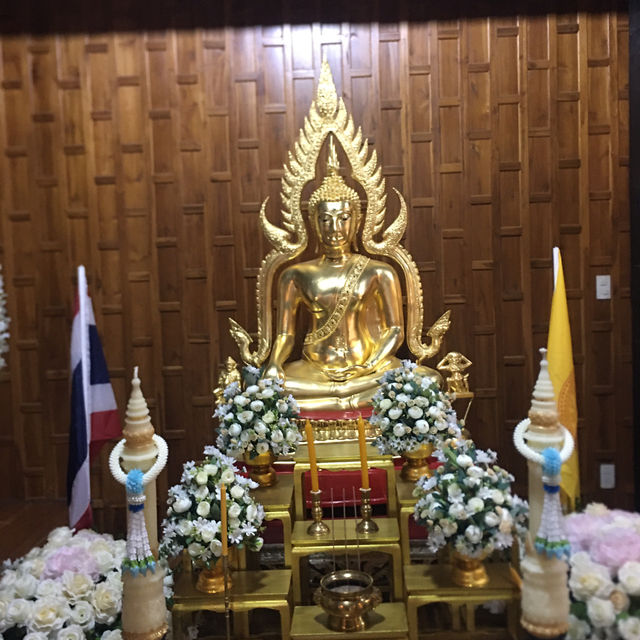 วัดศรีมงคลบ้านหินกลิ้ง