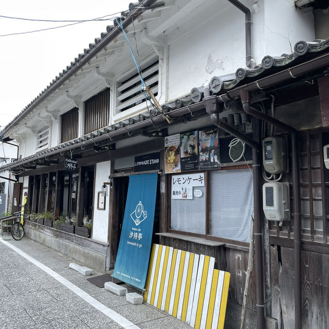 瀨戶內海腳踏車之旅