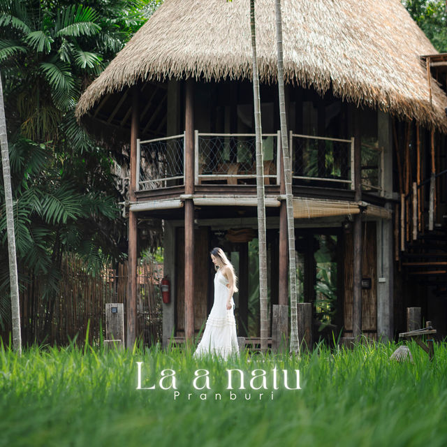 🏞️ที่พักฟีลบาหลี สไตล์ 𝐓𝐫𝐨𝐩𝐢𝐜𝐚𝐥 ติดทะเล