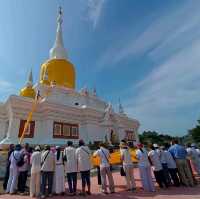 พระบรมธาตุนาดูน มหาสารคาม