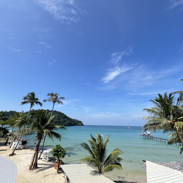 To The Sea The Resort Koh Kood 🏝️🌊