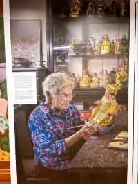 Exploring the Asian Civilisations Museum for Stylomilotrail