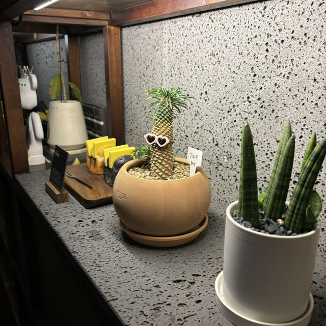 【韓国】イクソンドンにある夜カフェにオススメのカフェ☕️